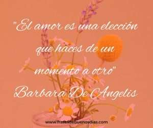 Frases Célebres de Amor