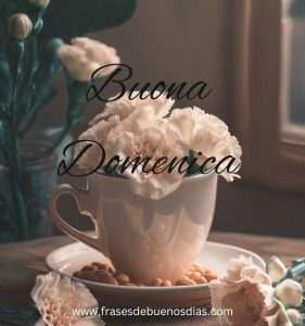 Buona Domenica